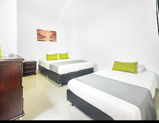 Hotel Park 6 麦德林 外观 照片