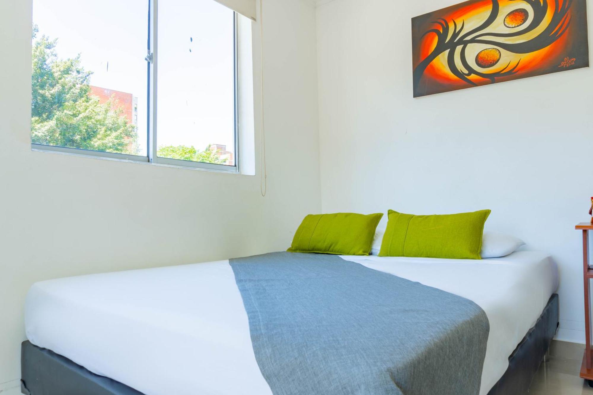 Hotel Park 6 麦德林 外观 照片